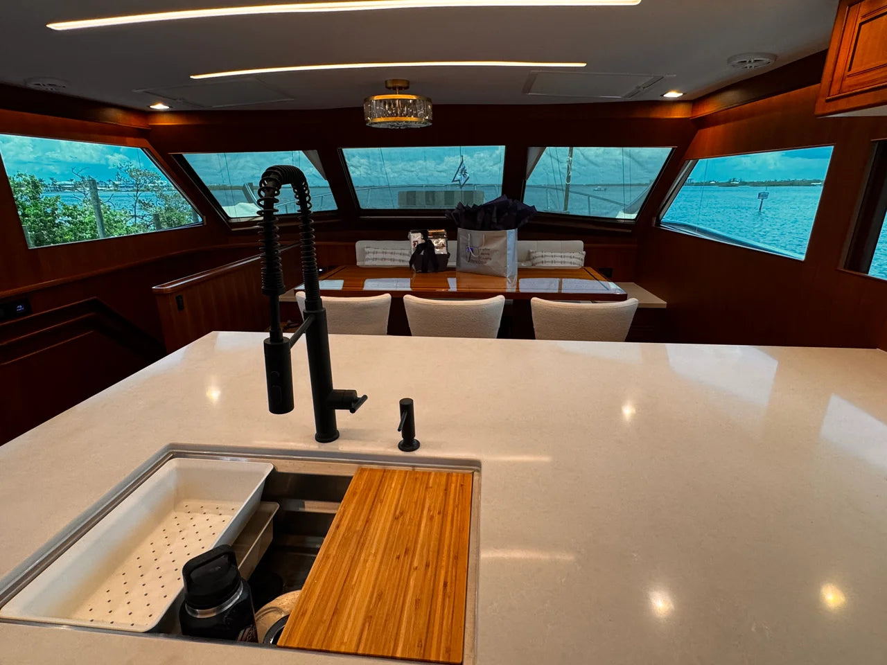 2025 Marlow EXPLORER 70E MK II 70.0 feet, Key Largo, FL #6