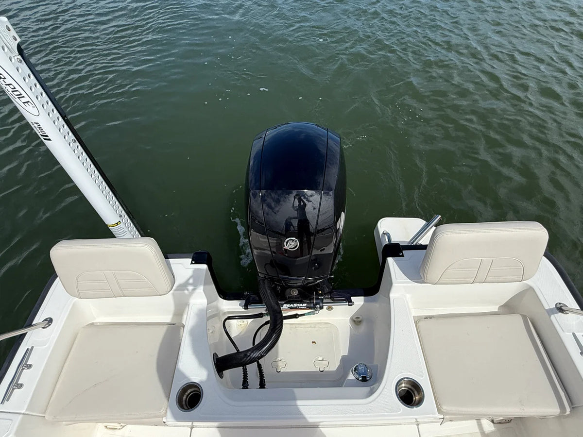 2023 Boston Whaler 190 Montauk 19.0 feet, Wrightsville Beach, North Carolina #8