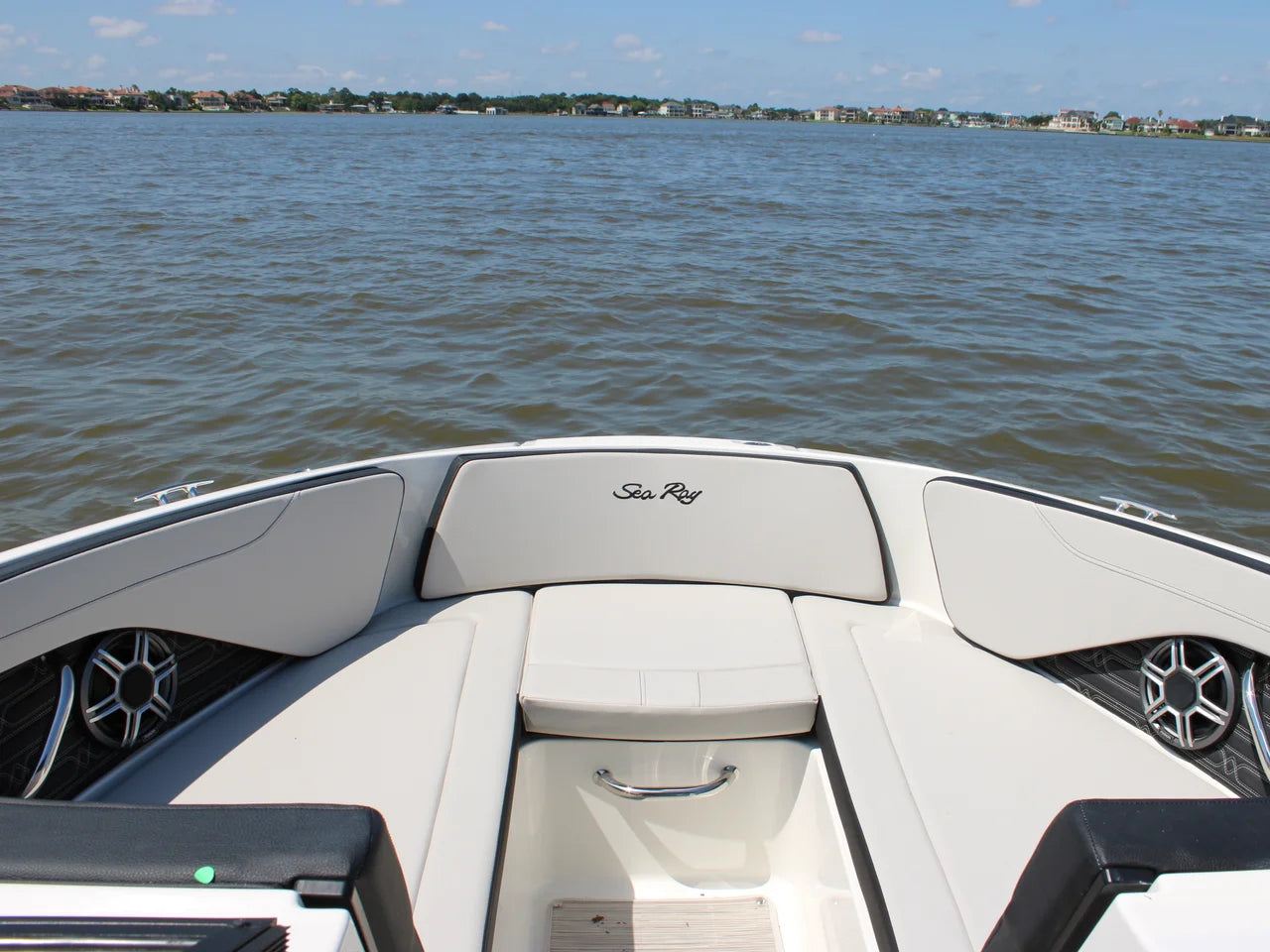 2026 Sea Ray SPX 210 Outboard 21.0 feet, Seabrook, TX #41