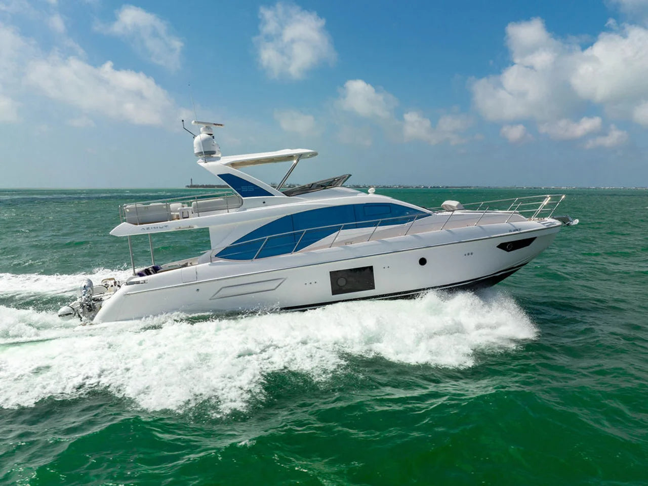 2022 Azimut 55 FLY 55.0 feet, Fort Myers, FL #1