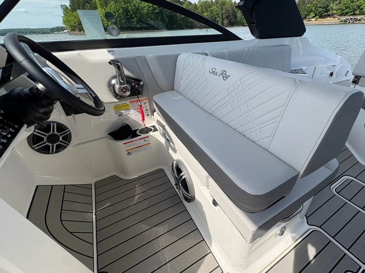 2026 Sea Ray SDX 250 Outboard 25.0 feet, Lake Wylie, SC #26