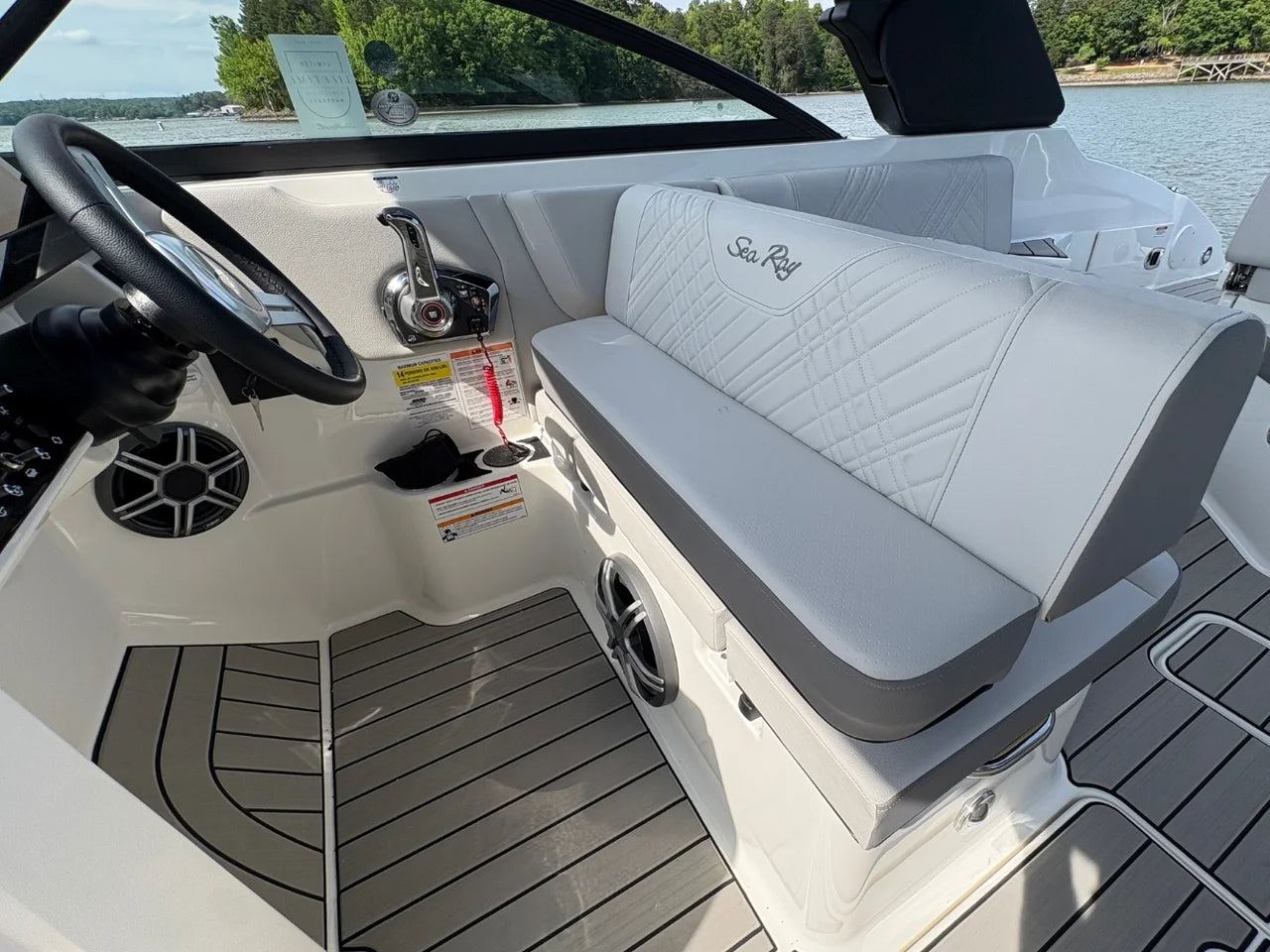 2026 Sea Ray SDX 250 Outboard 25.0 feet, Lake Wylie, SC #26