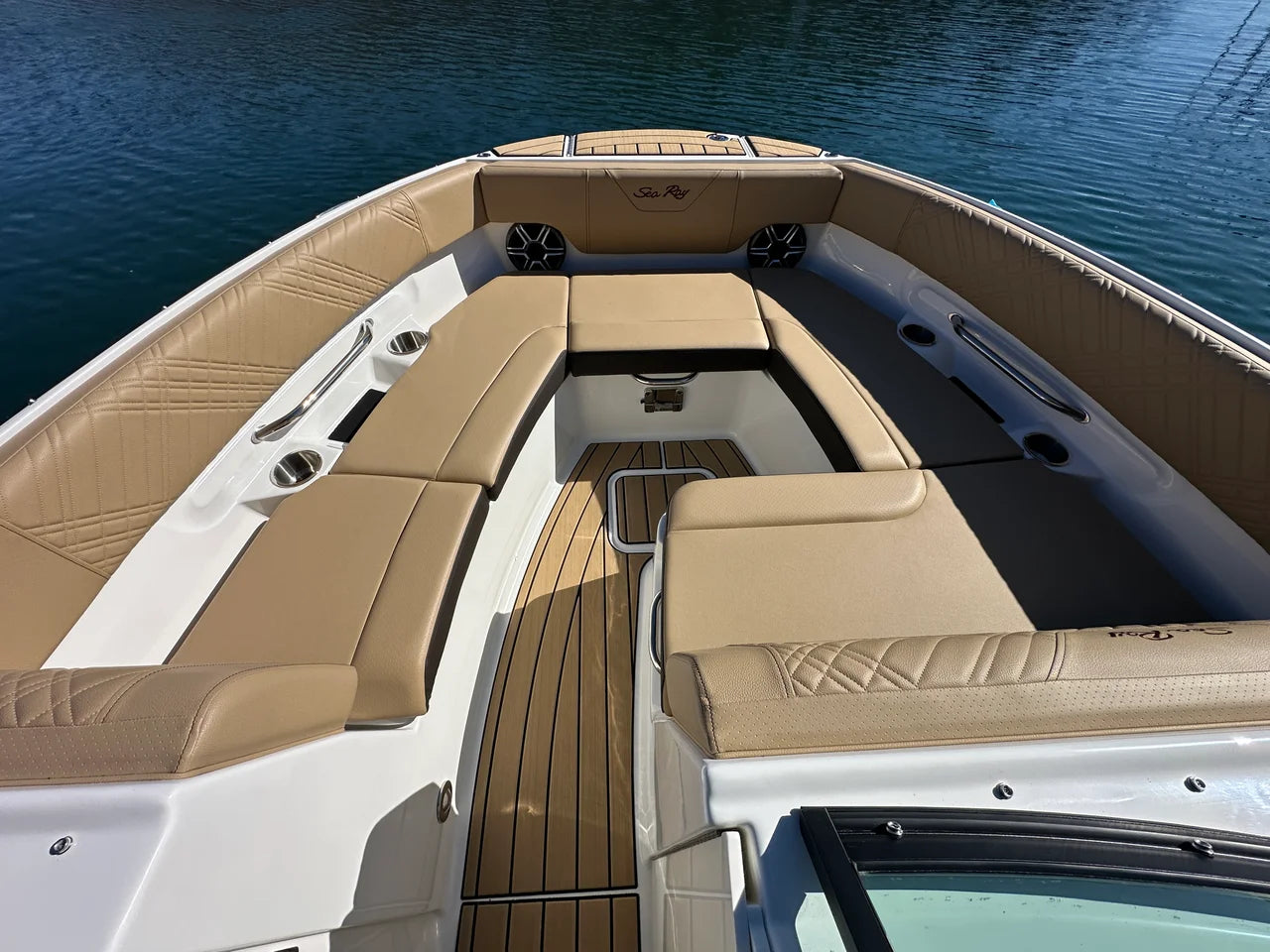 2026 Sea Ray SDX 230 23.0 feet, Cumming, GA #10