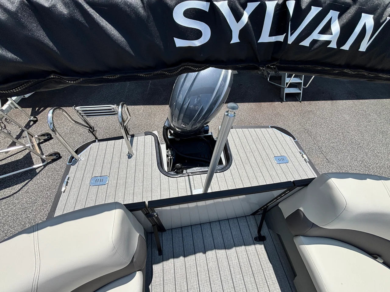 2026 Sylvan MIRAGE X1 DH 21.0 feet, Cumming, GA #10