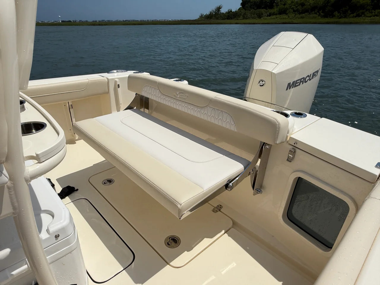 2026 Scout 220 XSF 22.0 feet, Wrightsville Beach, North Carolina #11