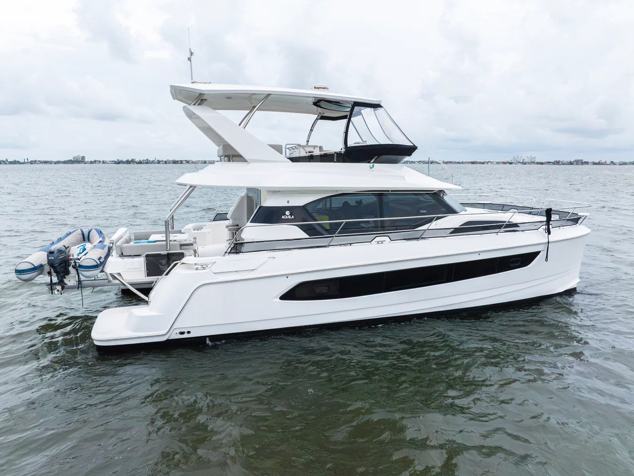 2023 Aquila 44 YACHT 44.0 feet, St. Petersburg, Florida #9