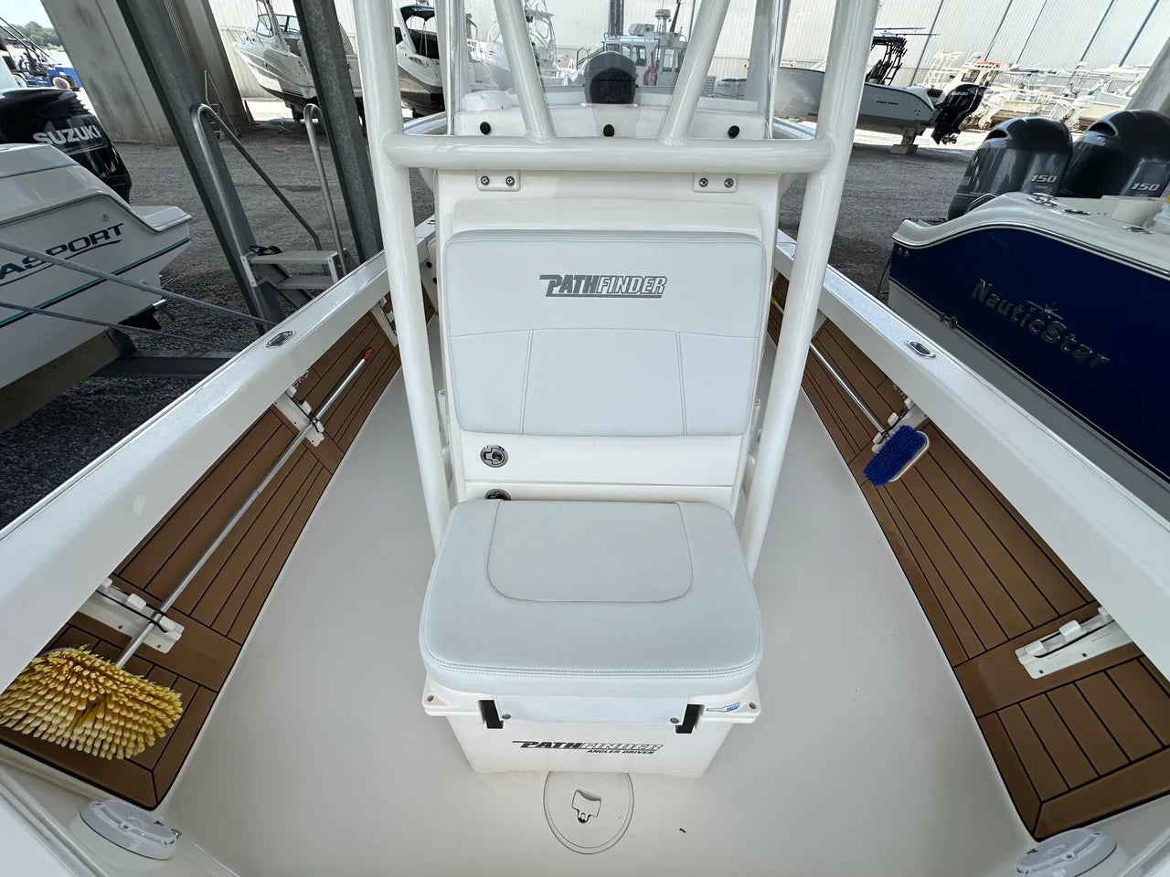 2022 Pathfinder 2400 TRS 24.0 feet, Pensacola, Florida #27