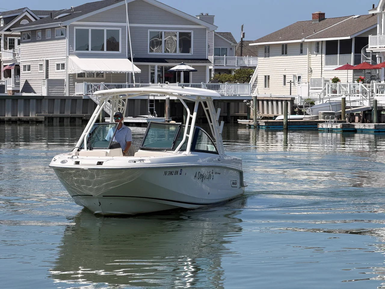 2018 Boston Whaler 230 VANTAGE 24.0 feet, Ocean View, NJ #30