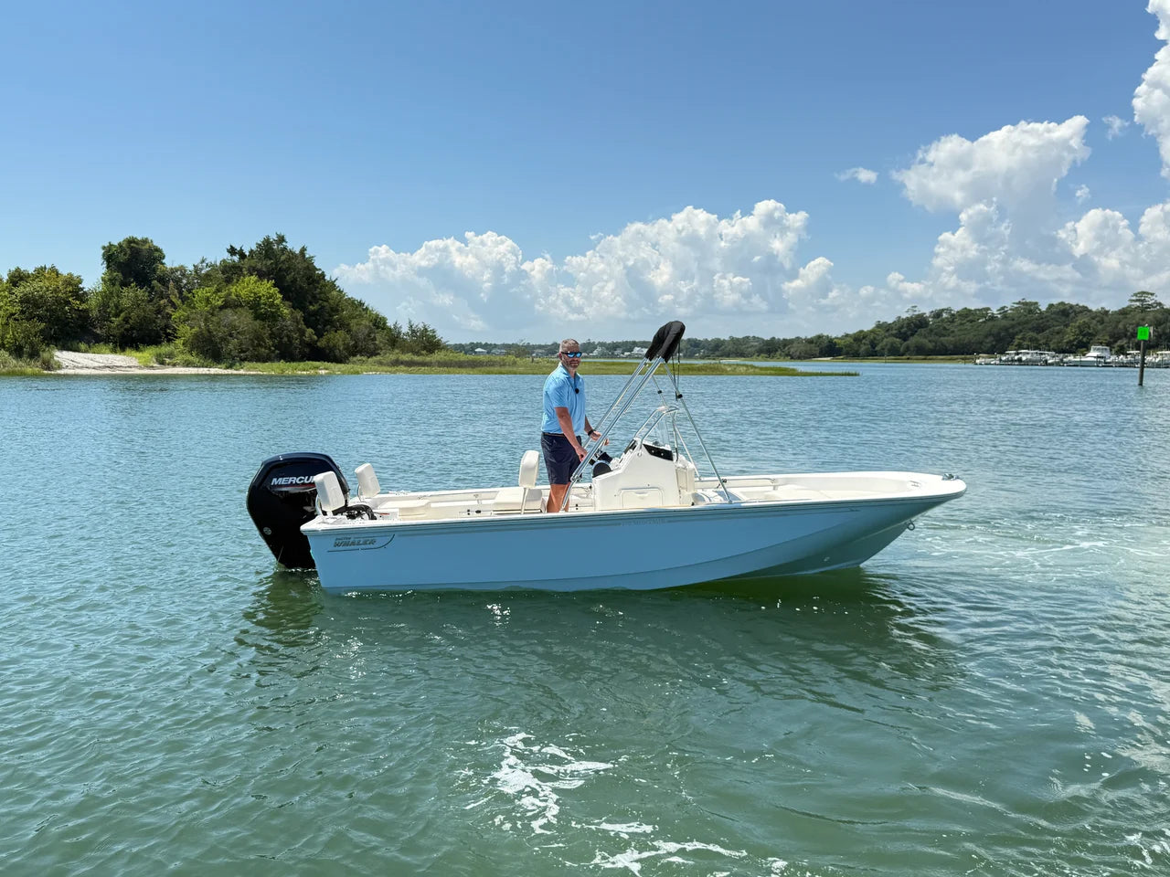 2027 Boston Whaler 170 Montauk 17.0 feet, Wrightsville Beach, North Carolina #1