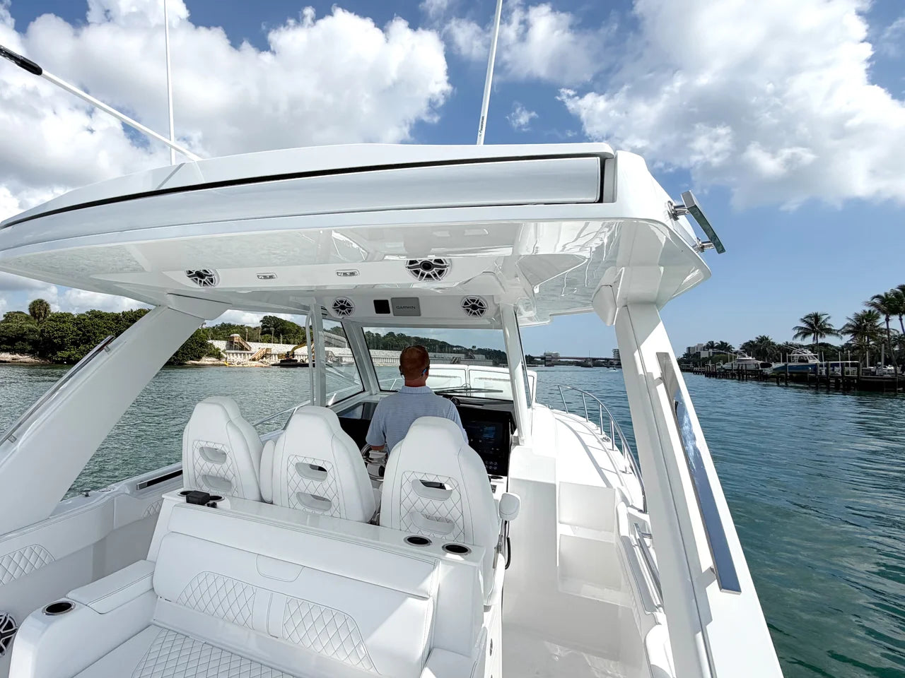 2026 Intrepid 35 VALOR 37.0 feet, Jupiter, Florida #8