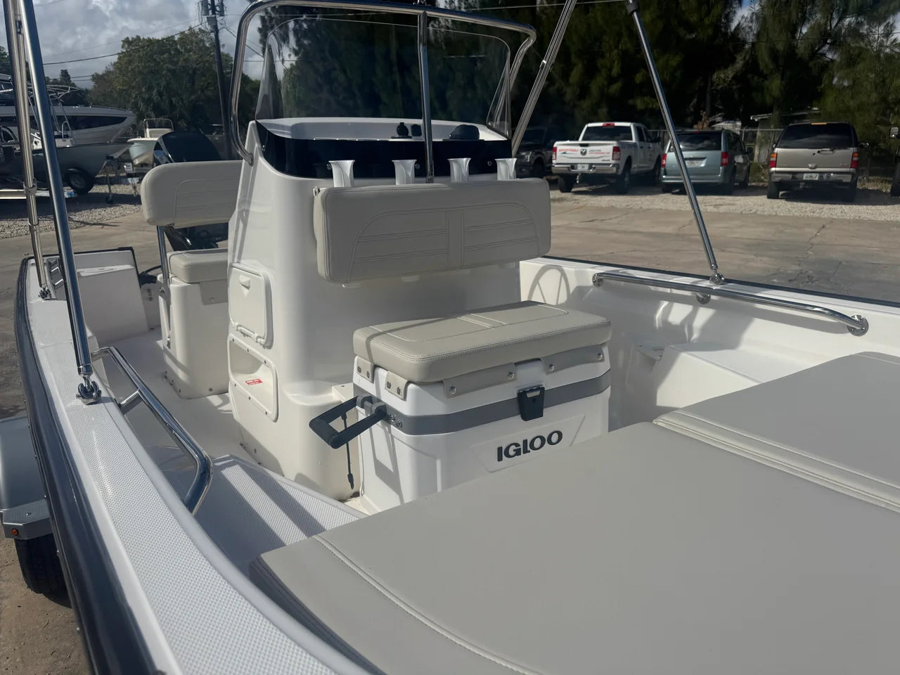 2026 Boston Whaler 150 Montauk 15.0 feet, Cocoa, Florida #8