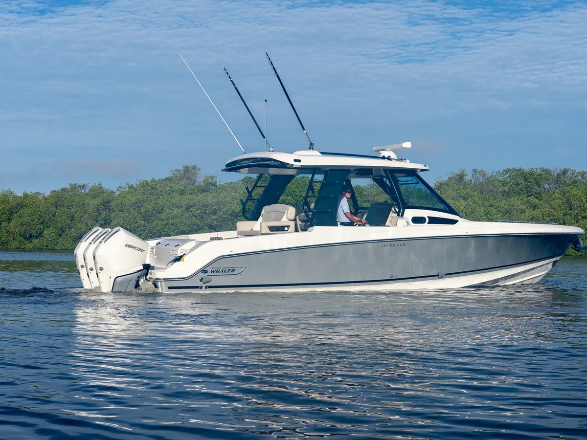 2022 Boston Whaler 350 Realm 35.0 feet, Fort Myers, FL #39