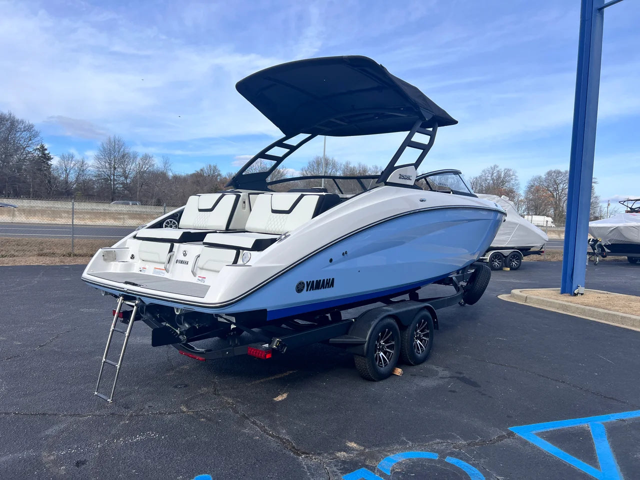 2026 Yamaha 252SE 25.0 feet, Greenville, SC #4