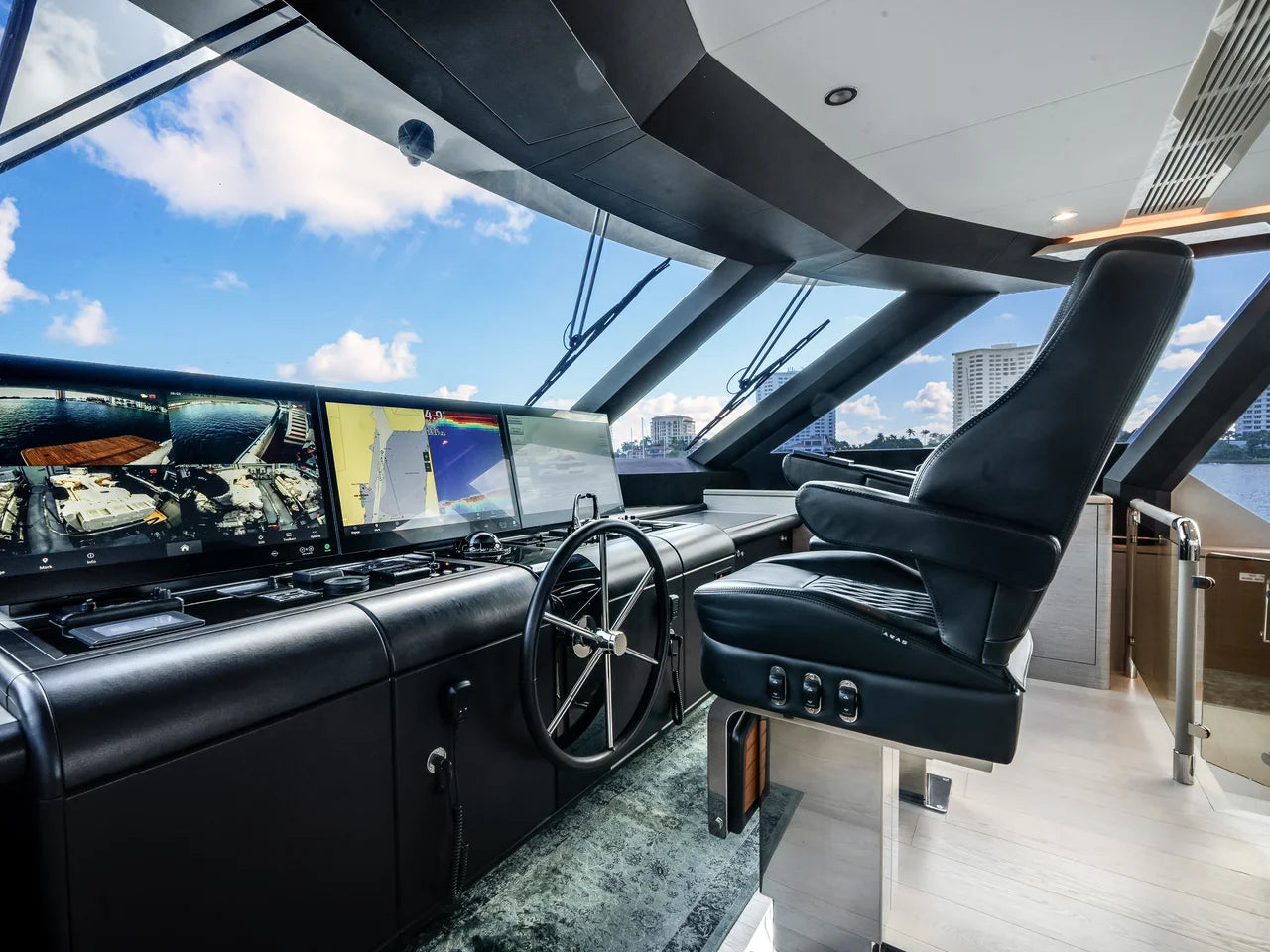 2022 Ocean Alexander 32L 106.0 feet, Boca Raton, FL #65