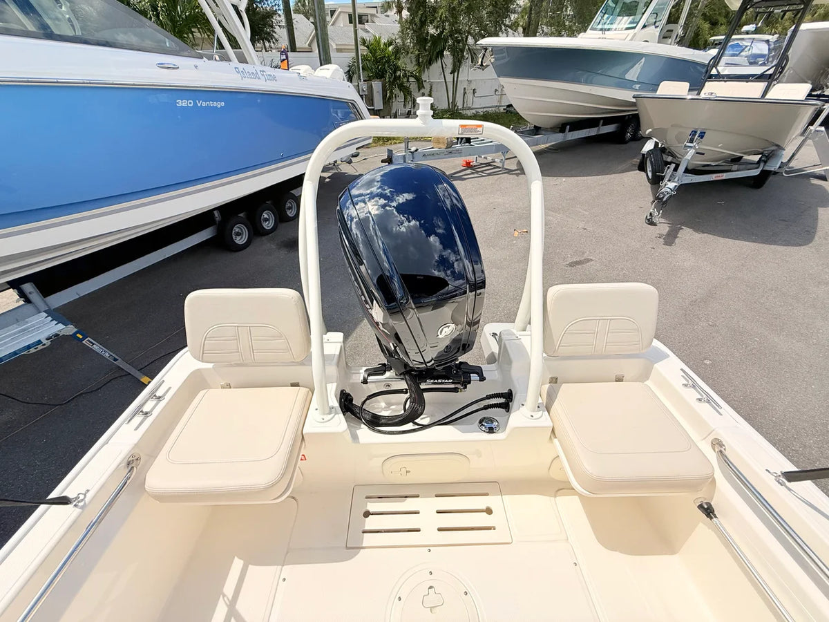 2027 Boston Whaler 170 Montauk 17.0 feet, St Petersburg, FL #16