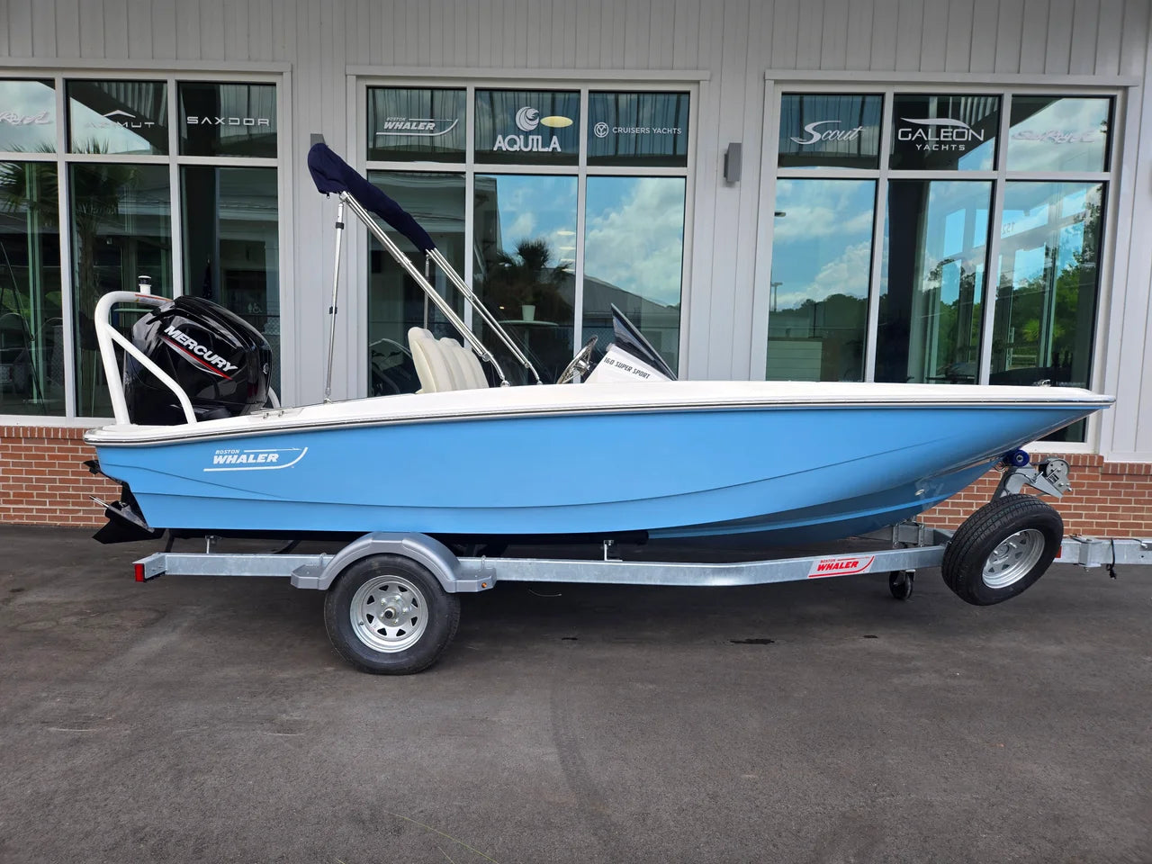 2026 Boston Whaler 160 Super Sport 16.0 feet, Charleston, SC #1