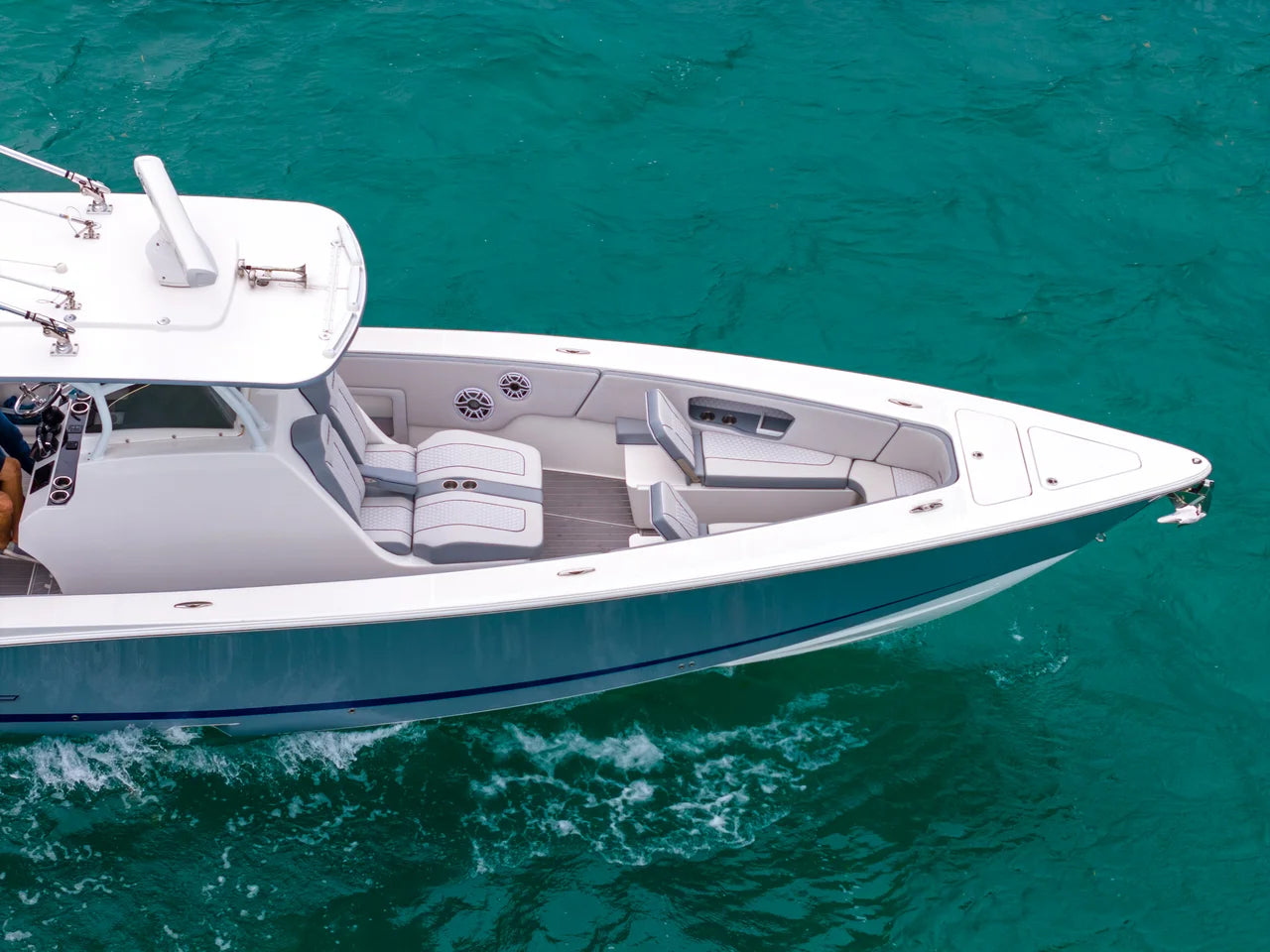 2023 Concept 39CC 39.0 feet, Key Largo, FL #34