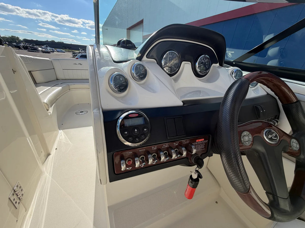 2007 Sea Ray 250 SLX 25.0 feet, Excelsior, Minnesota #30