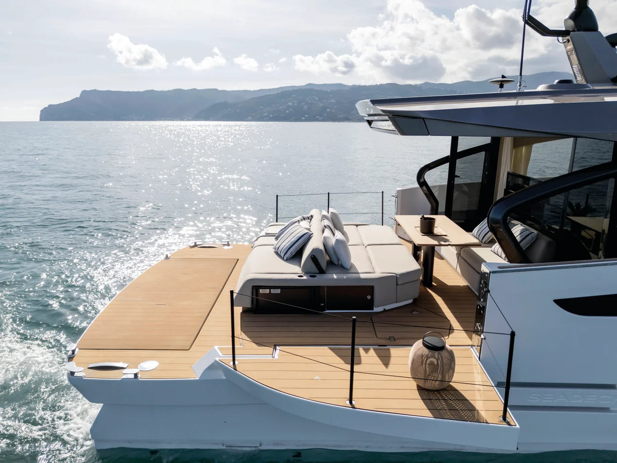 2027 Azimut Sundeck 6 57.0 feet, Huntington, NY #26