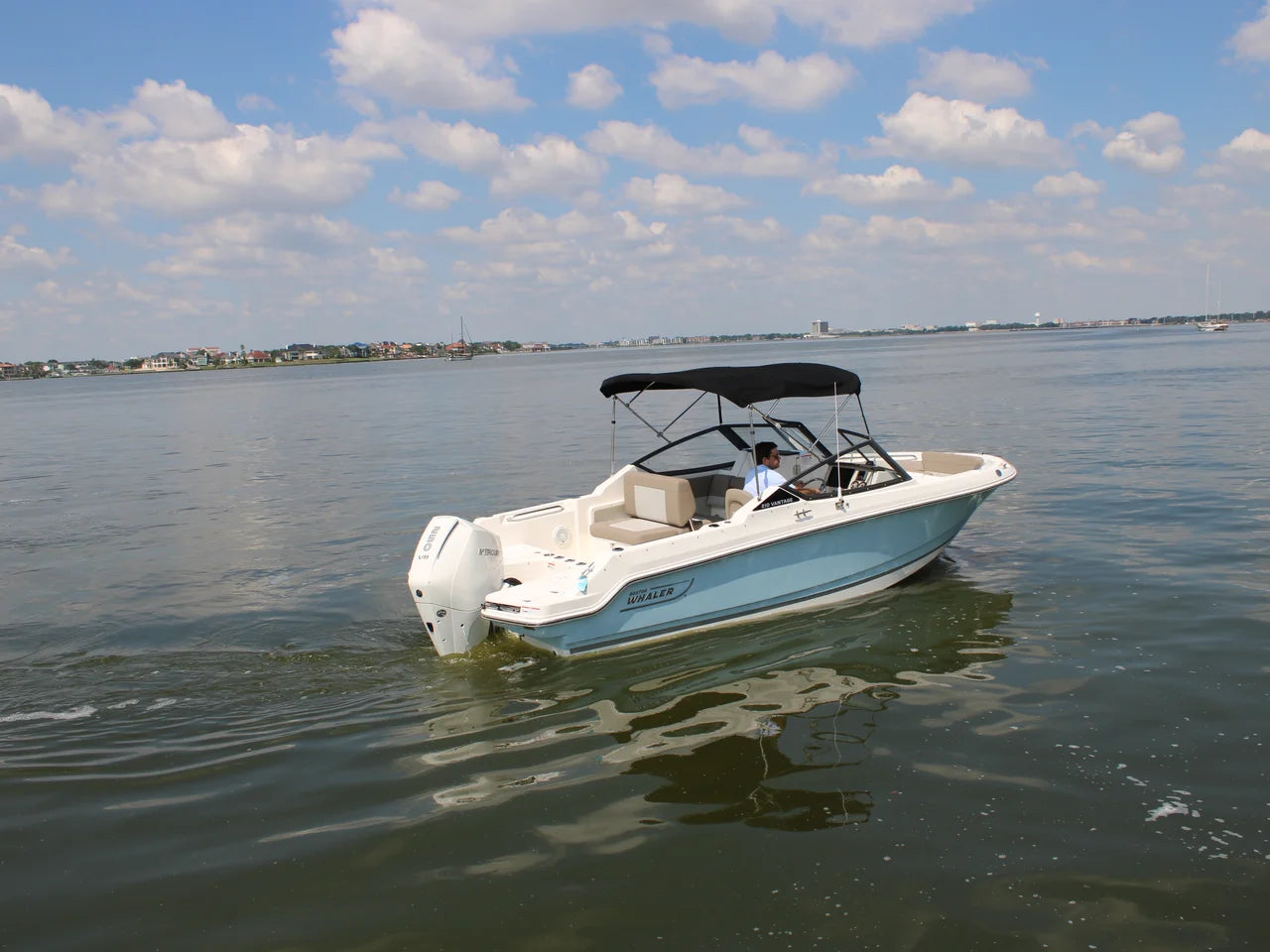 2026 Boston Whaler 210 Vantage 21.0 feet, Seabrook, TX #12