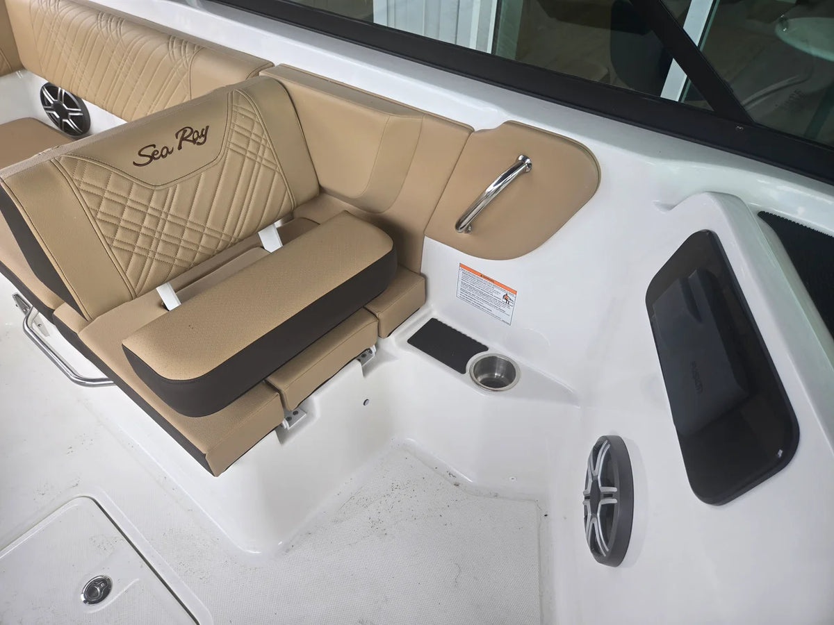 2026 Sea Ray SDX 230 Outboard 23.0 feet, Charleston, SC #10