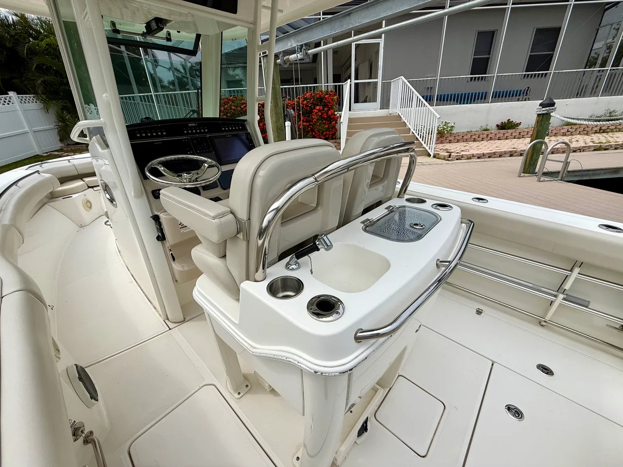 2021 Boston Whaler 280 OUTRAGE 28.0 feet, Cape Coral, FL #17