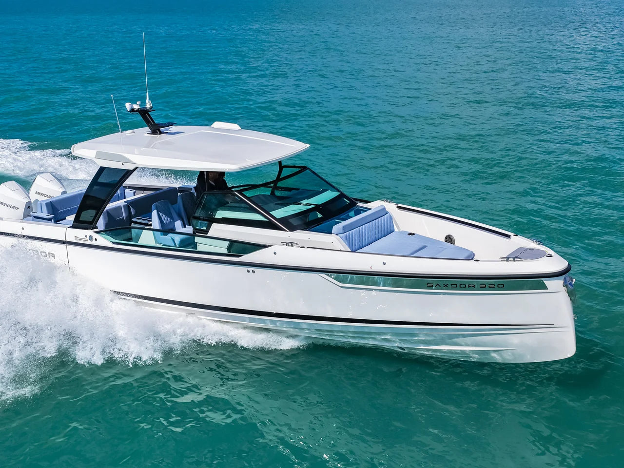 2026 Saxdor 320 GTO 32.0 feet, Sarasota, FL #56