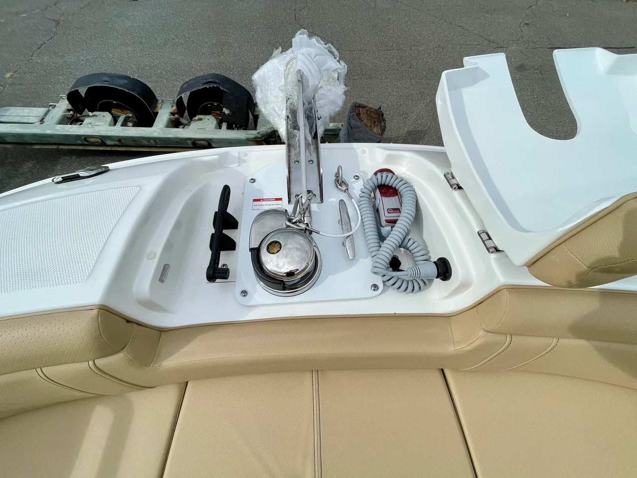 2026 Sea Ray SDX 290 Outboard 29.0 feet, Danvers, Massachusetts #18