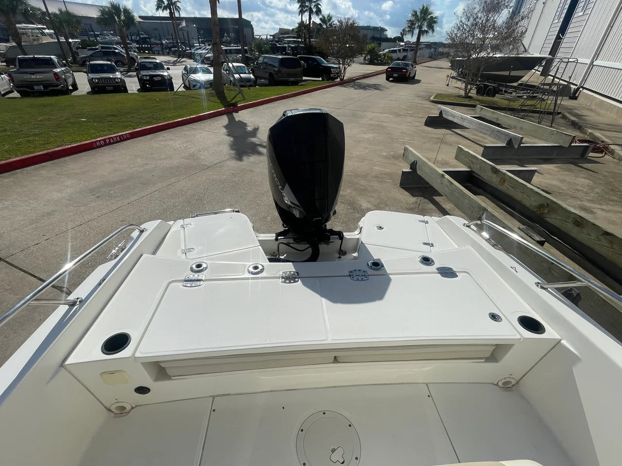 2019 Boston Whaler 210 DAUNTLESS 21.0 feet, Seabrook, TX #11