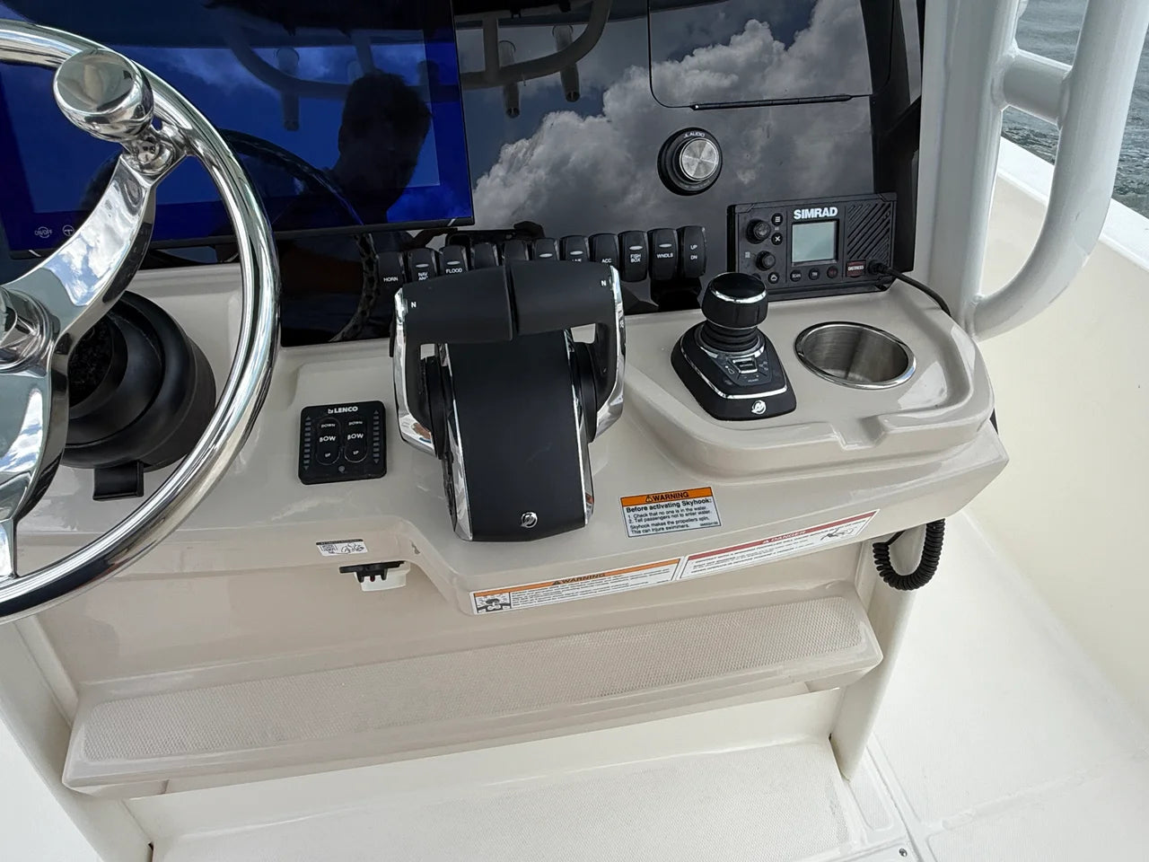 2026 Boston Whaler 280 Dauntless 28.0 feet, Wrightsville Beach, North Carolina #15