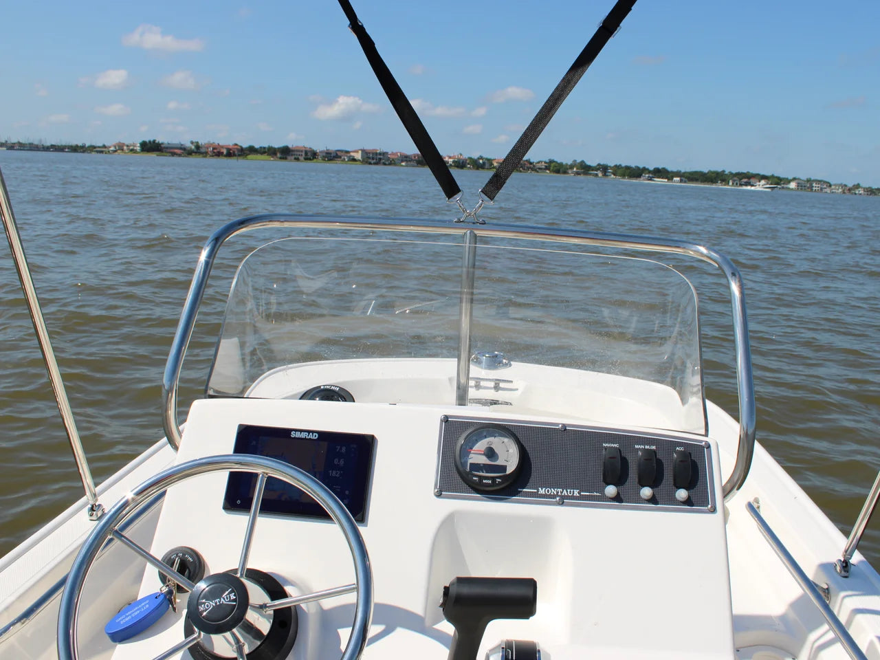 2026 Boston Whaler 150 Montauk 15.0 feet, Lewisville, Texas #25