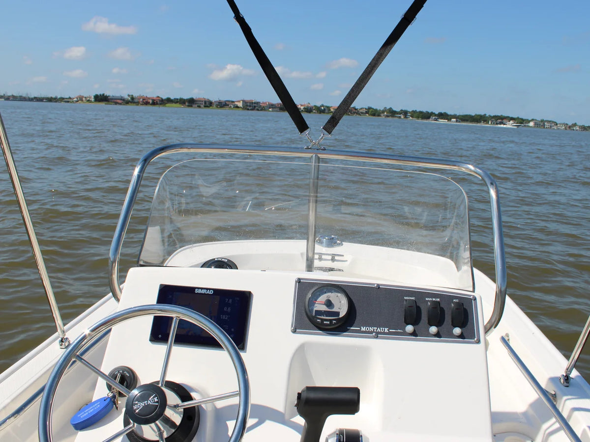 2026 Boston Whaler 150 Montauk 15.0 feet, Seabrook, TX #25