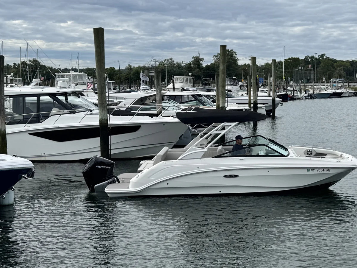 2023 Sea Ray SDX 250 Outboard 25.0 feet, Huntington, NY #35