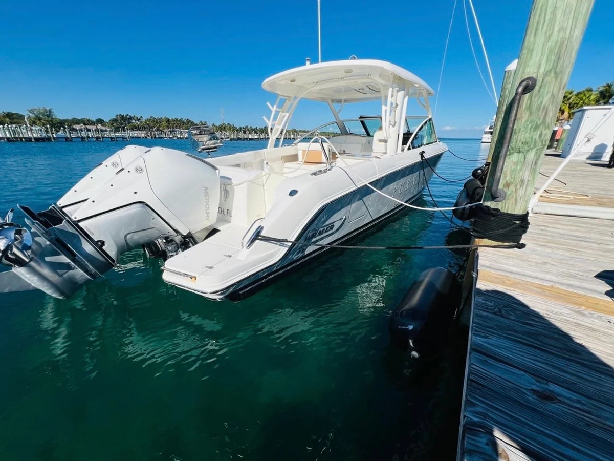 2016 Boston Whaler 320 VANTAGE 32.0 feet, Deerfield Beach, FL #4