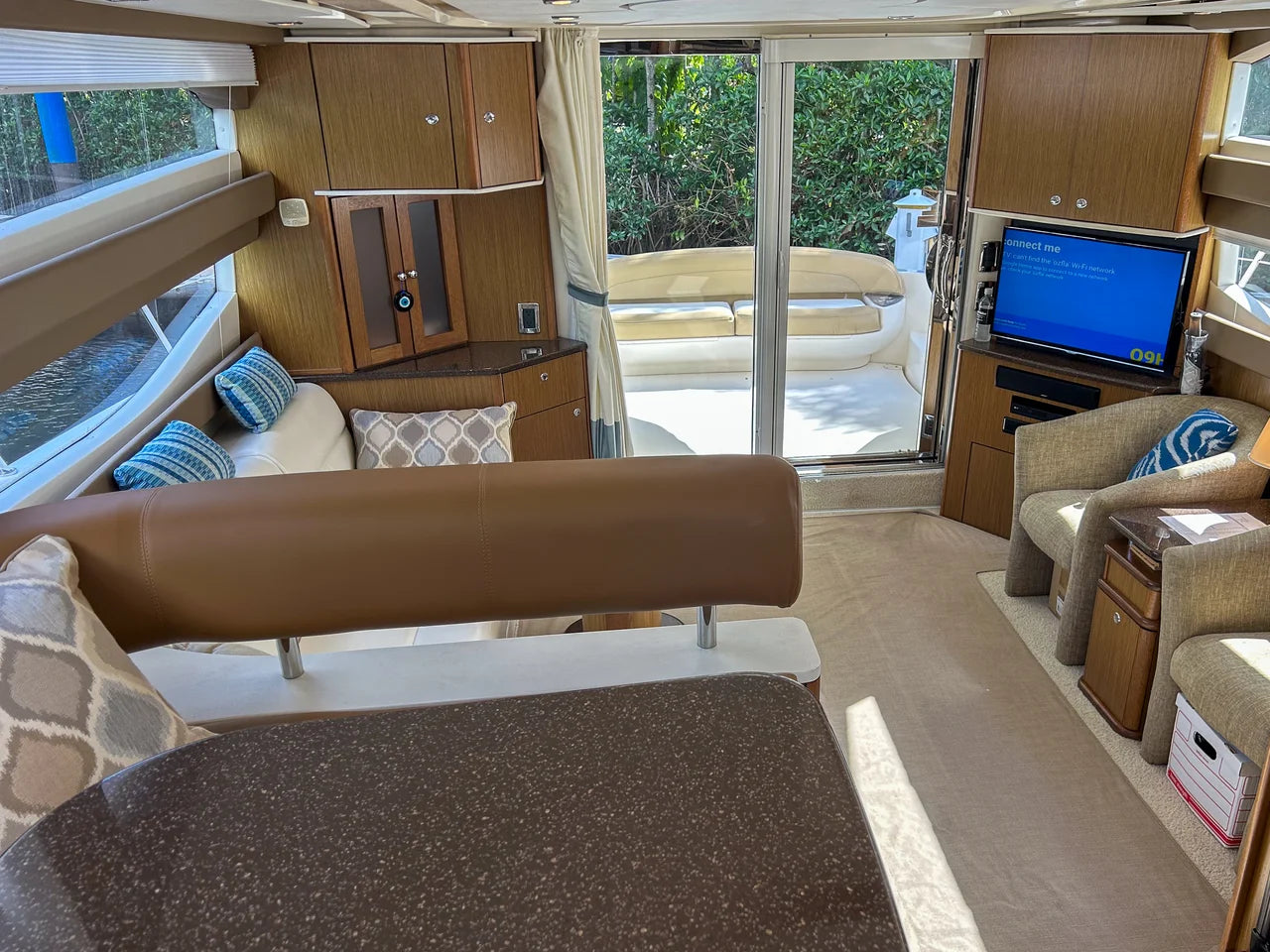 2015 Meridian 441 SEDAN BRIDGE 44.0 feet, Cape Coral, FL #36