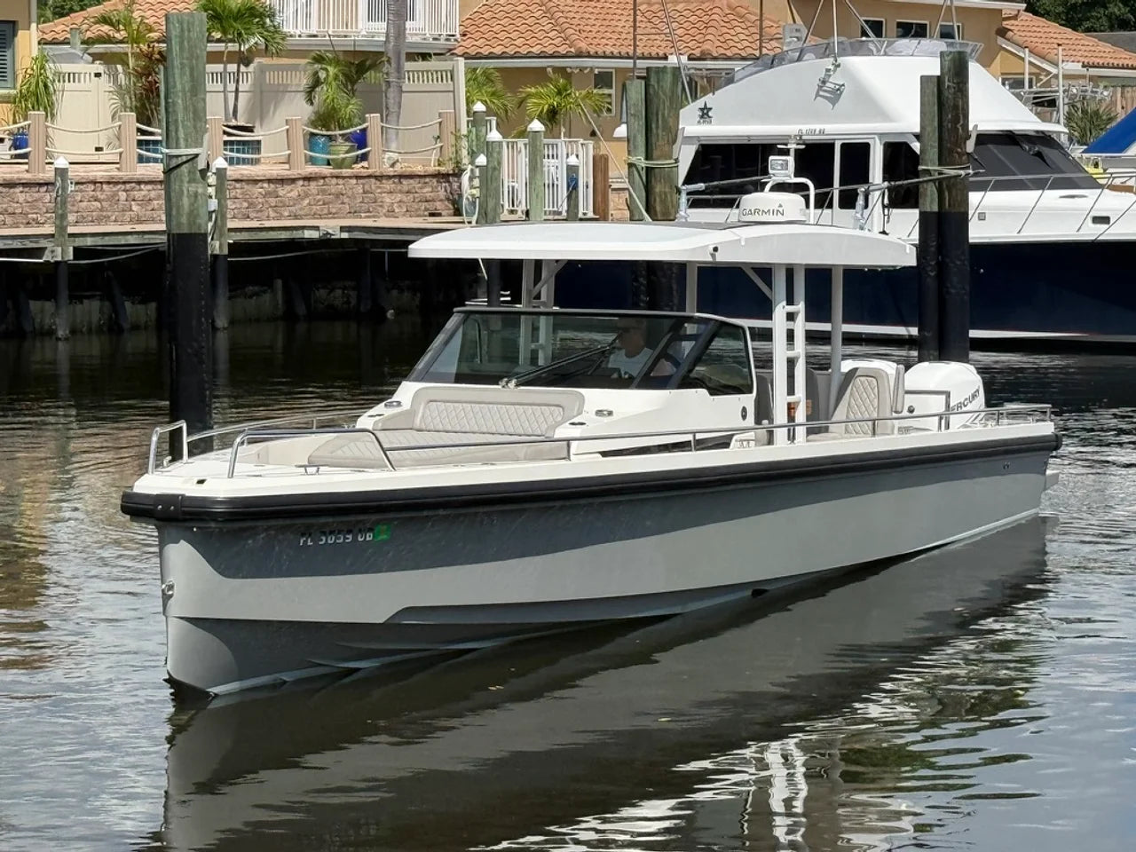 2017 Axopar 37 SUN TOP 36.0 feet, Palm Beach Gardens, FL #1