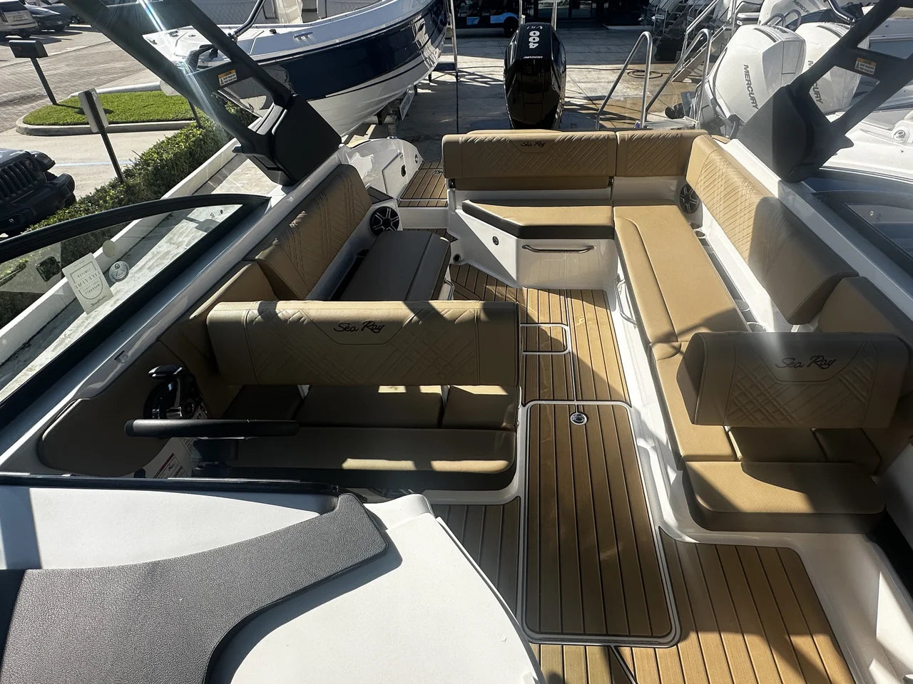 2026 Sea Ray SDX 270 Outboard 27.0 feet, Pompano Beach, Florida #19