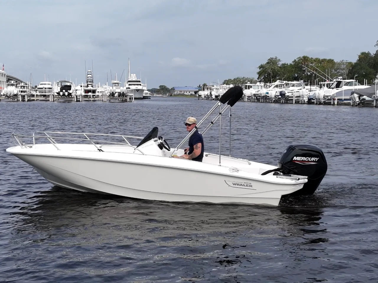 2027 Boston Whaler 160 Super Sport 16.0 feet, Jacksonville Beach, Florida #1