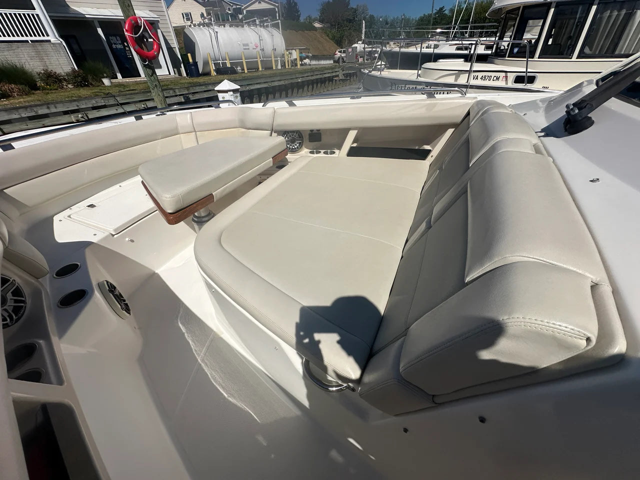 2019 Boston Whaler 350 Realm 35.0 feet, Urbanna, VA #31