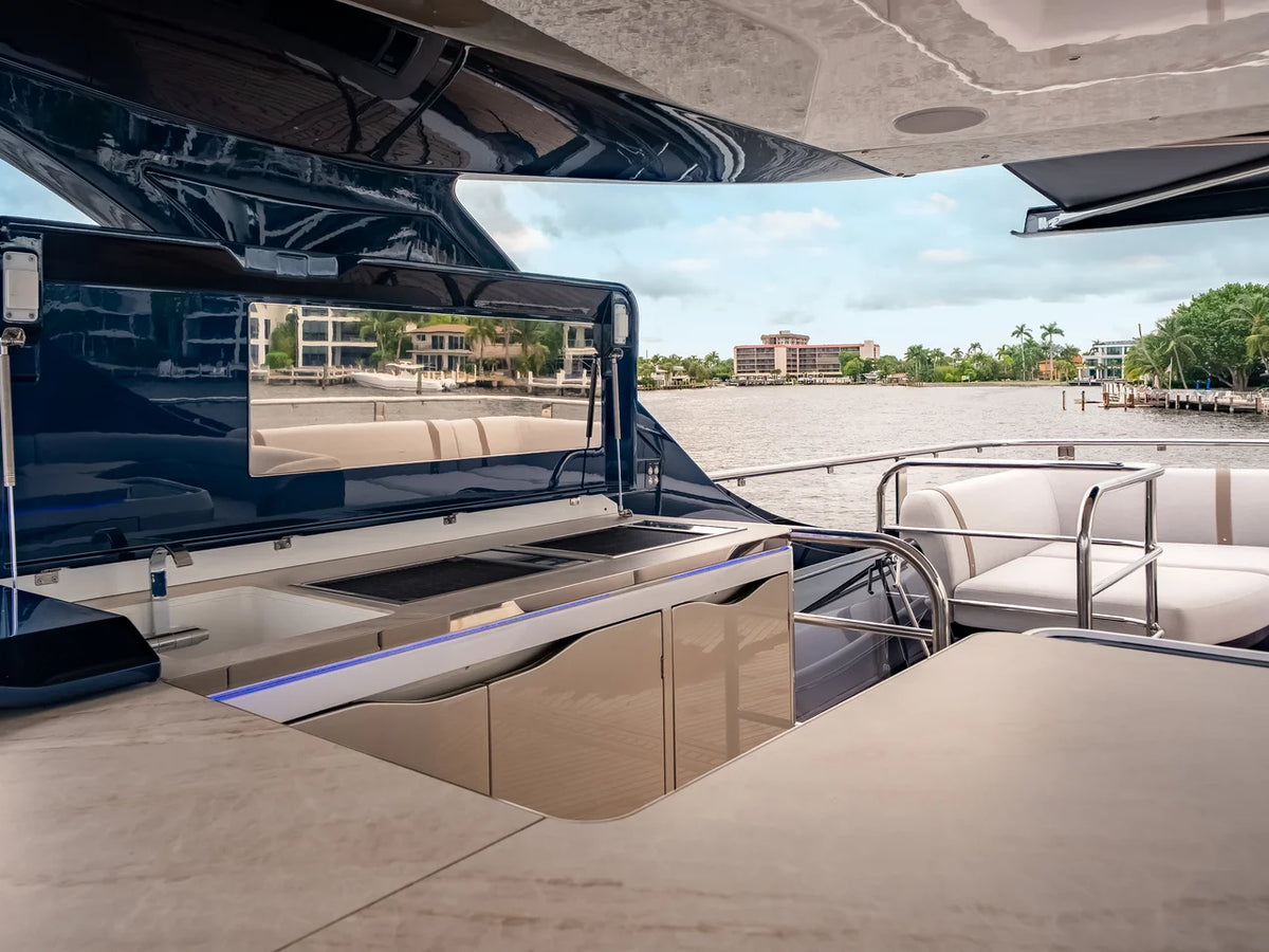 2027 Galeon 620 FLY 62.0 feet, Pompano Beach, FL #67