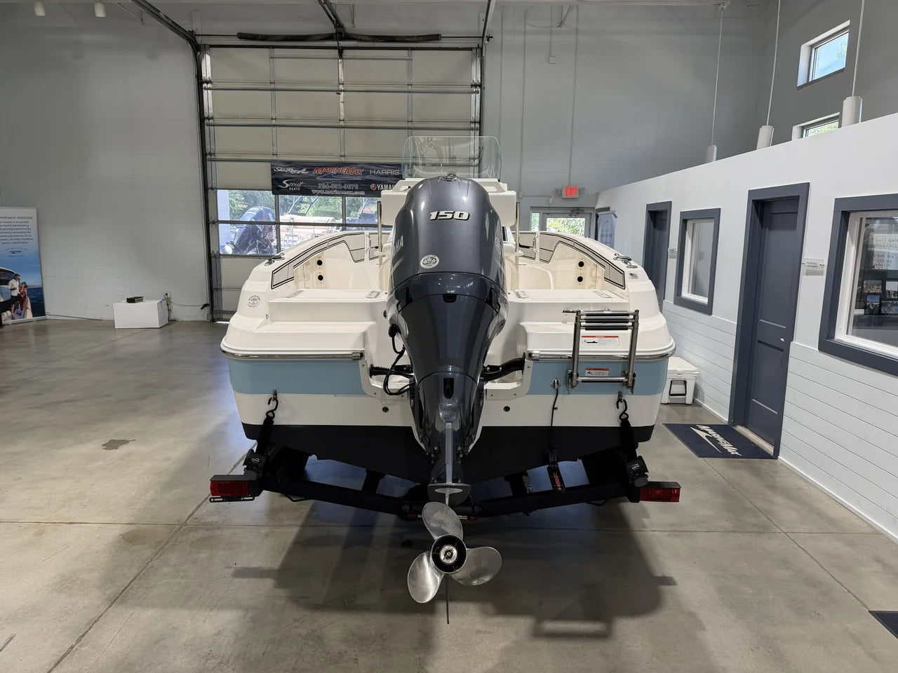 2018 Wellcraft FISHERMAN 182 18.0 feet, Cornelius, North Carolina #3