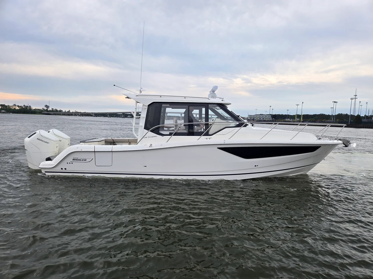 2026 Boston Whaler 365 Conquest 36.0 feet, Charleston, SC #1