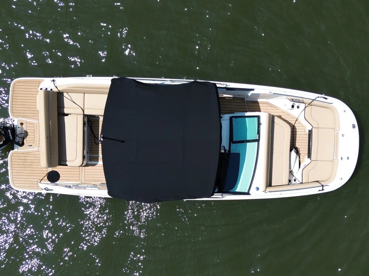 2022 Sea Ray 250 SDX OB 25.0 feet, Swansboro, NC #11