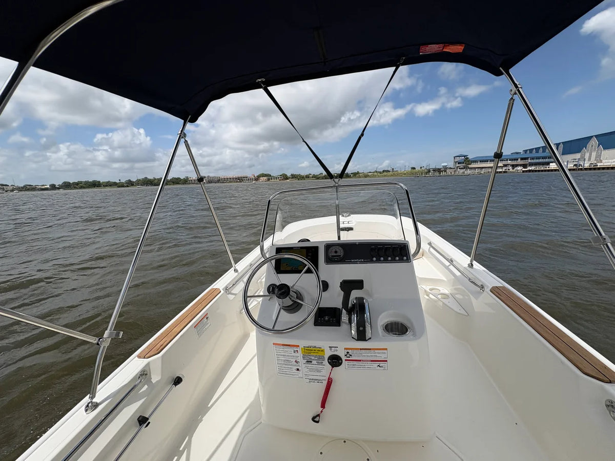 2026 Boston Whaler 170 Montauk 17.0 feet, Seabrook, TX #20