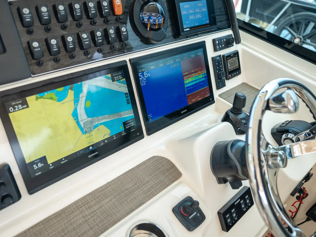 2019 Grady-White 375 FREEDOM 37.0 feet, Panama City Beach, Florida #24