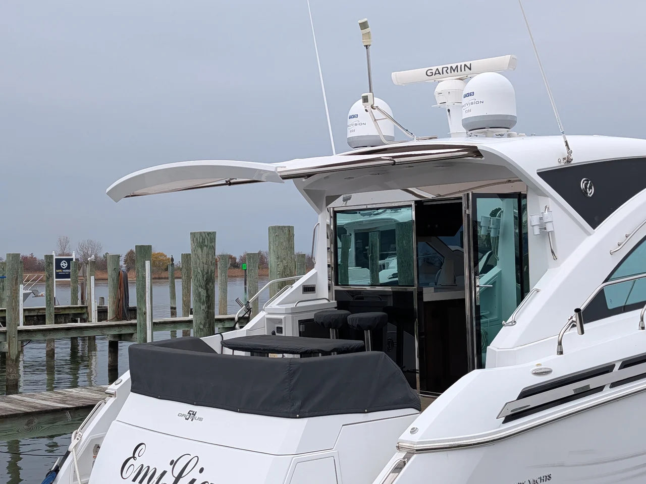 2022 Cruisers Yachts 54 Cantius 54.0 feet, Grasonville, MD #87