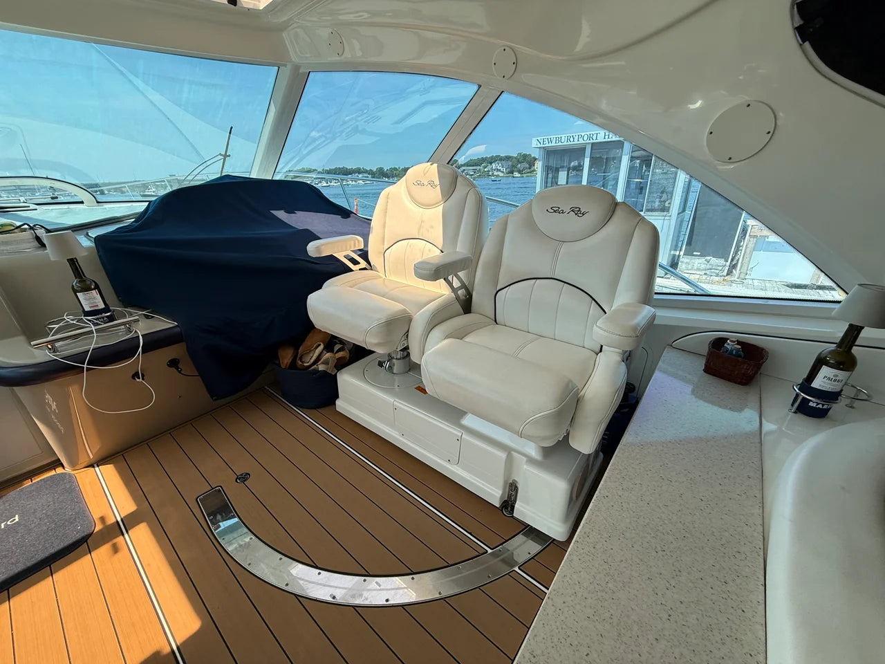 2008 Sea Ray 48 Sundancer 48.0 feet, Newburyport, MA #11