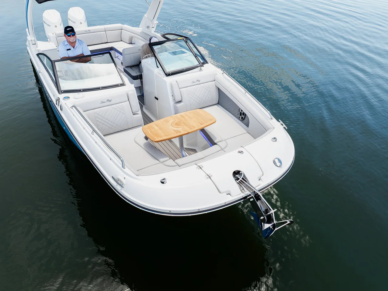 2026 Sea Ray SDX 290 Outboard 29.0 feet, Clearwater, Florida #76