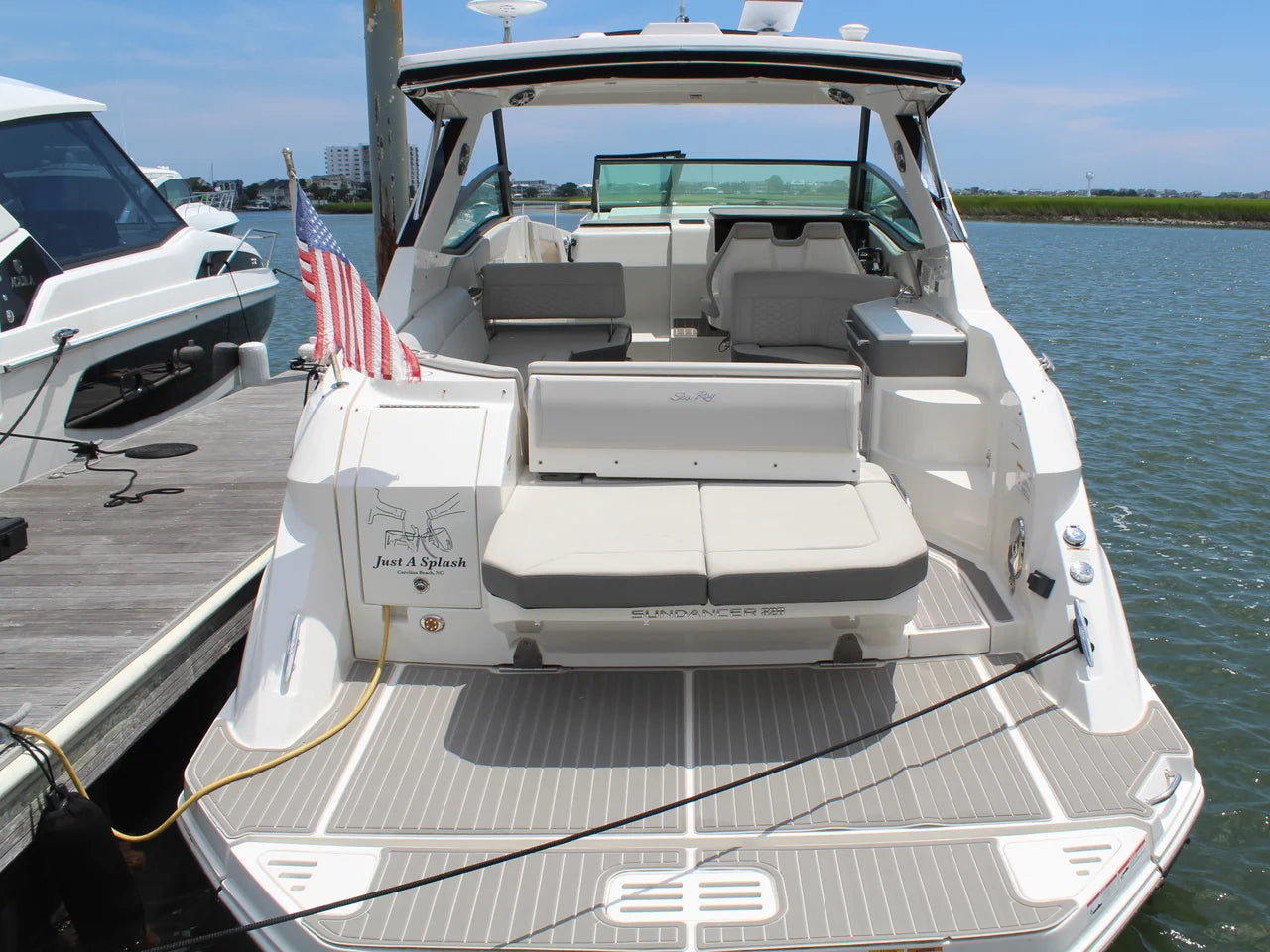 2023 Sea Ray 320 SUNDANCER 32.0 feet, Carolina Beach, NC #10