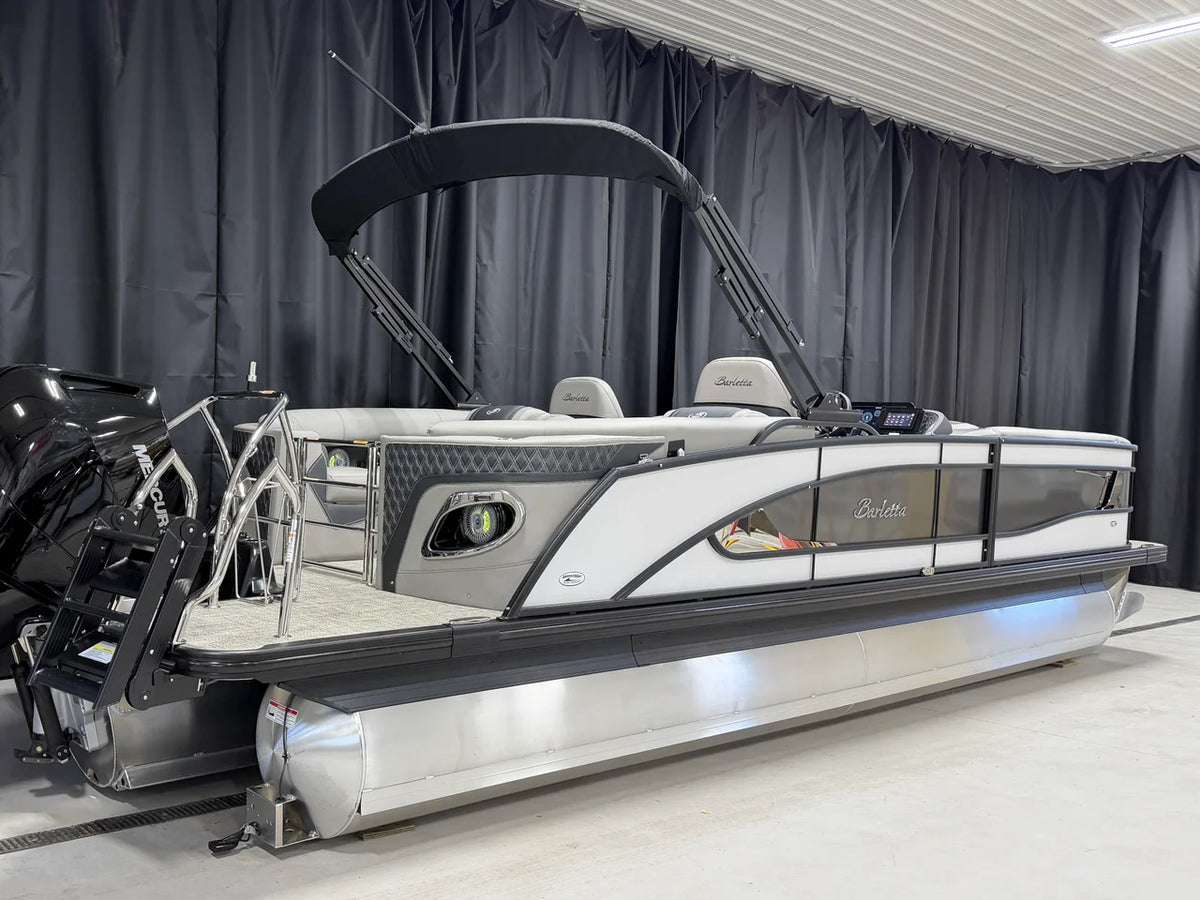 2027 Barletta LUSSO25QCSS 25.0 feet, Crosslake, Minnesota #4